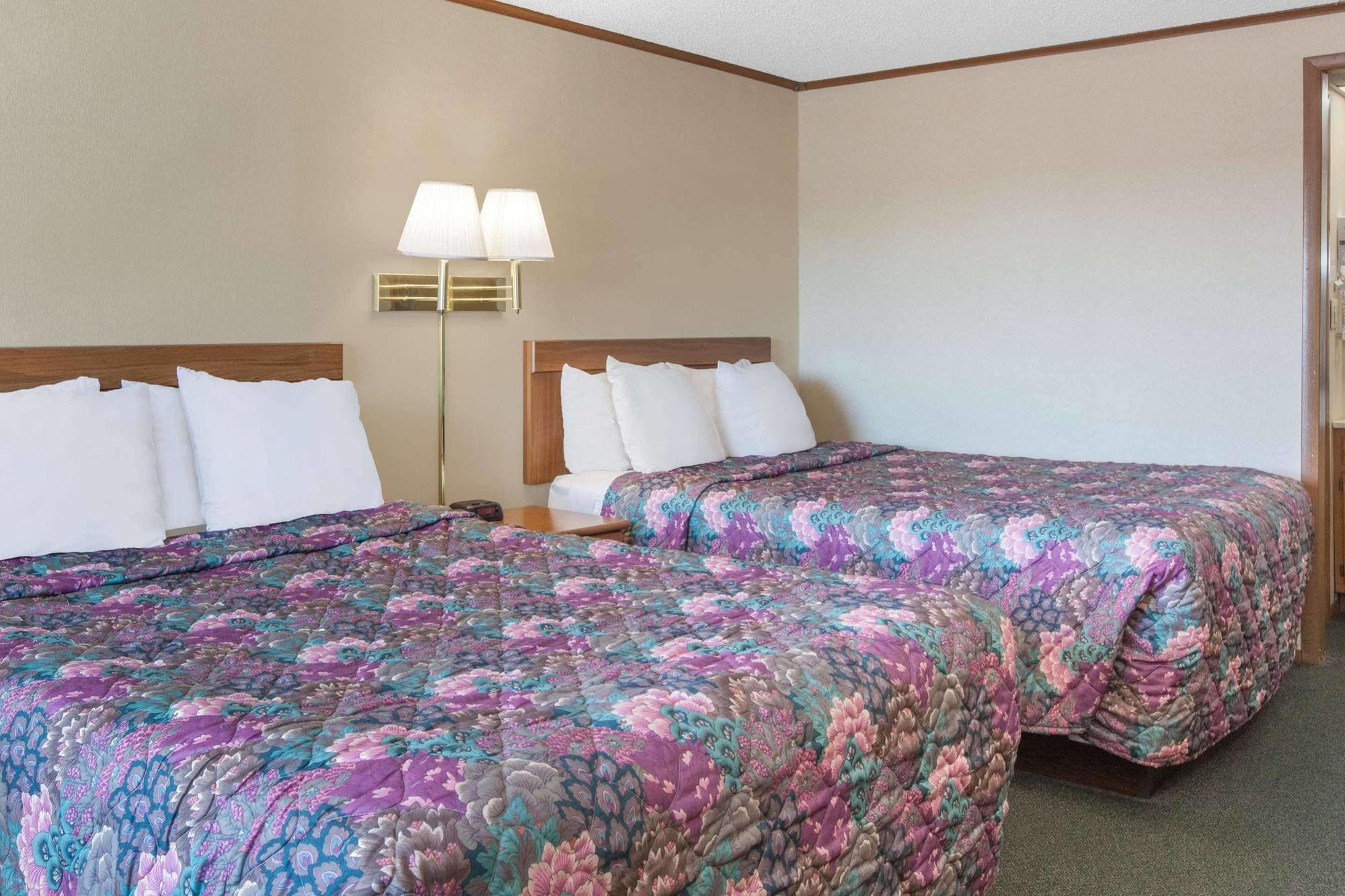 Days-Inn By Wyndham Liverpool-Syracuse Exterior foto