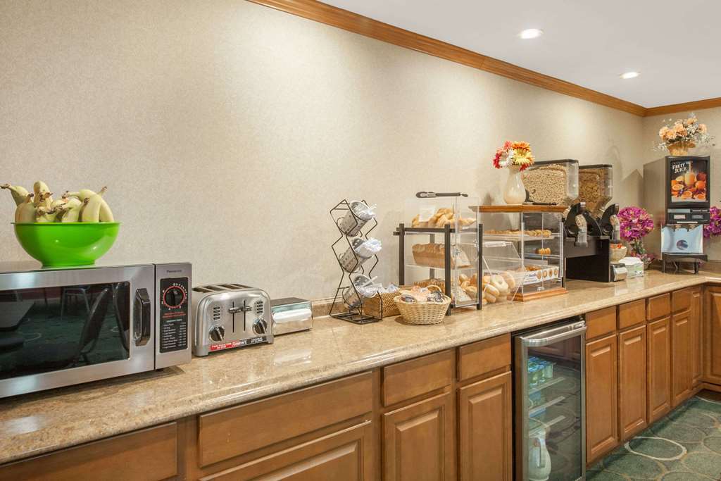 Days-Inn By Wyndham Liverpool-Syracuse Facilidades foto